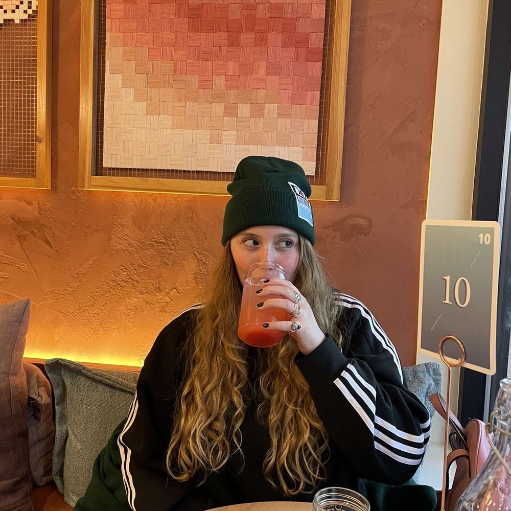Meet your Posher, Katherine